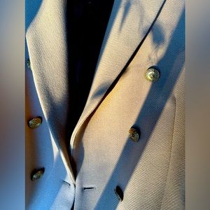 Zara overcoat